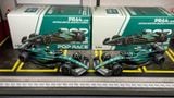  Mô hình xe Aston Martin AMR23 F1 NO.14 F.ALONSO tỉ lệ 1:64 Pop Race PR640198 