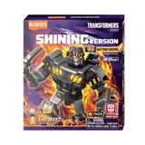  Mô hình lắp ráp phát sáng serries Transformers Shattered Universe Version(SV) 03 (Luminous Eyes & Chest) Blokees 71123 