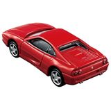  Mô hình xe ô tô Ferrari F355 No.08 tỉ lệ 1:64 Tomica Premium 297994 