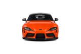  Mô hình xe ô tô Toyota Supra GR Streetfighter orange tỉ lệ 1:18 Solido model S1809005 