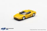  Mô hình xe 1989 Ferrari Testarossa Giallo Modena tỉ lệ 1:64 BBR BBRFER64037 