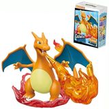  Mô hình có khớp cử động Go battle! Pokémon Vol 2 Charizards PP13 Keepplay 32667 