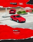  Mô hình xe Porsche 928 S, Red tỉ lệ 1:64 Tarmac Works T64G-083-RE 
