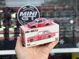  [Hàng Loose] Mô hình xe DatSun 510 Pro Street Buta V1 1:64 Kaidohouse KHMG161 