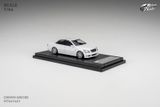  Mô hình xe tỉ lệ 1:64Toyota Crown Athlete GRS184 Metallic White Limited To 999pcs Micro Turbo MT6414A1 