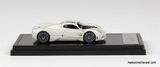  Mô hình xe ô tô Pagani Utopia Coupe gold tỉ lệ 1:64 LCD models LCD64039-GO 