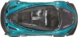  Mô hình xe Car Culture Silhouette Liberty Works McLaren 720S - Green tỉ lệ 1:64 Hotwheels Premium JBK47 