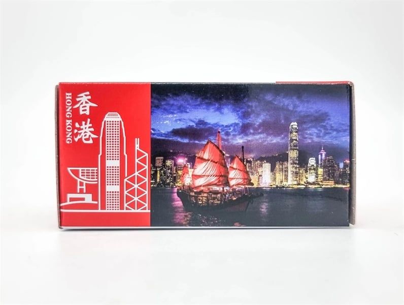  Mô hình xe Tomica Asia Hong Kong Taxi tỉ lệ 1:64 Tomica 