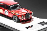  Mô hình xe Mercedes-Benz 300 SEL 6.8 AMG Red Pig #77 tỉ lệ 1:64 Glory Model OT647022 