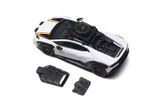  Mô hình xe Lamborghini HURACÁN STERRATO mở được nắp máy tỉ lệ 1:64 HungHing Toys HS005 