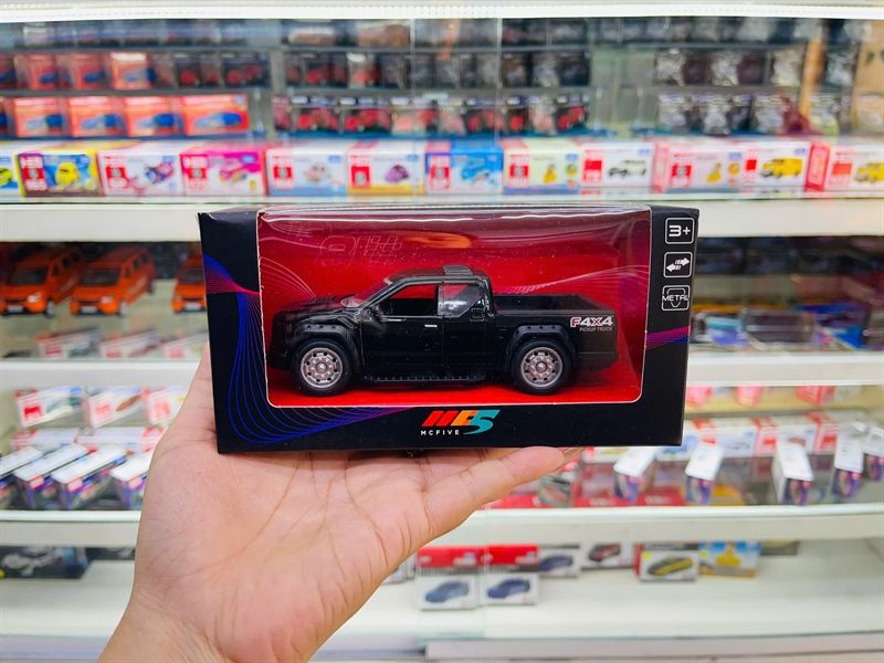  Mô hình xe bằng kim loại có trớn tỉ lệ 1:36 OT36001 