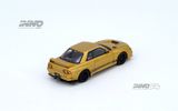  Mô hình xe Top Secret BNR32 GT-R (650R) Gold tỉ lệ 1:64 Inno64 IN64-R32TS-650R 