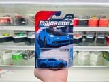 Mô hình xe Showroom Alpine A110 R blue premium tỉ lệ 1:64 Majorette 8502000000 