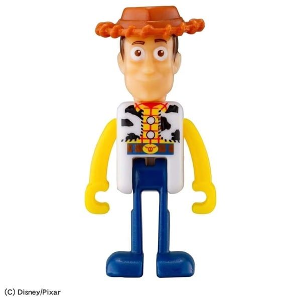  Mô hình Ride-On Woody & Bulleyes Tomica Dream 2692049 