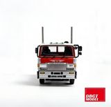  Mô hình xe đầu kéo container Hino Super Dolphin SH Semi-truck tỉ lệ 1:64 DBGT OT64790 