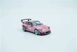  Mô hình xe Porsche 930 RWB Valentine’s Edition box tỉ lệ 1:64 MODEL model (MM) OT64761 