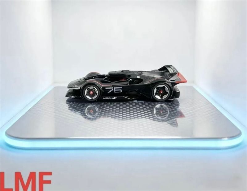  Mô hình xe Ferrari VGT (Vision Gran Turismo) Concept Car tỉ lệ 1:64 LMF Le Man Fang OT64764 