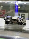  Mô hình xe Audi R8 LMS GT3 EVO II Darwin pro Apex predator tỉ lệ 1:64 Kilo Works OT64837 