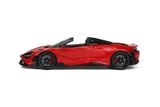  Mô hình xe McLaren 765LT Spider Vermillon Red tỉ lệ 1:18 GT Spirit GT420 