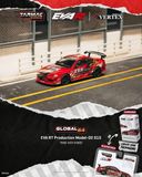  Mô hình xe EVA RT PRODUCTION MODEL-02 S15 tỉ lệ 1:64 Tarmac Works T64G-023-EVA02 