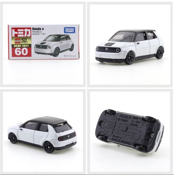  Mô hình xe Honda E No.60 tỉ lệ 1:61 Tomica 175681 