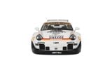  Mô hình xe Porsche 911 993 RWB Bodykit Kato-San White tỉ lệ 1:18 GT-Spirit GT451 