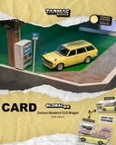  Mô hình xe Datsun Bluebird 510 Wagon bản card tỉ lệ 1:64 Tarmac Works T64G-026-YL 