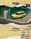  Mô hình xe Datsun Bluebird 510 Wagon bản box tỉ lệ 1:64 Tarmac Works T64G-026-YL 