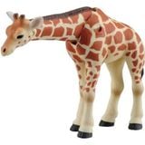  Mô hình động vật hươu cao cổ con ANIA AS-12 Giraffe (Kid) Takara Tomy 871057 