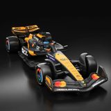  Mô hình xe McLaren Formula 1 Team MCL38 #81 tỉ lệ 1:64 Hotwheels Premium JBM25 