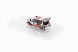  Mô hình xe Daihatsu Charade -The winner of '92 Safari Rally tỉ lệ 1:64 BMC 64B0446 