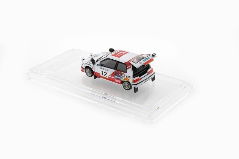  Mô hình xe Daihatsu Charade -The winner of '92 Safari Rally tỉ lệ 1:64 BMC 64B0446 