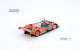  Mô hình xe MAZDA 787B Winner At 24 Hours Le Mans 1991 tỉ lệ 1:64 Inno64 model IN64-787B-LM91W 
