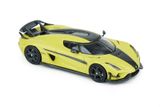  Mô hình xe Koenigsegg Regera Carbon Fiber Diecast Model tỉ lệ 1:64 SC Art 