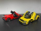  Xe ô tô mô hình bằng hợp kim và nhựa Fer F80 Tỉ lệ 1:24 Newao Model OT24153 