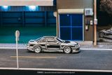  Mô hình xe Vertex Nissan Silvia (S14), Designed by Joshua Vides, Chrome tỉ lệ 1:64 Tarmac Works T64G-018-JV 