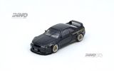  Mô hình xe Pandem Gt-R (BCNR33) Black tỉ lệ 1:64 Inno64 IN64-R33P-BLA 