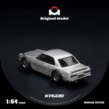  Mô hình xe Nissan 2000GT-R KPGC10 tỉ lệ 1:64 Time micro x Original model OM80080 