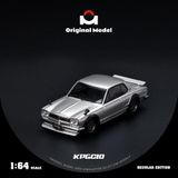  Mô hình xe Nissan 2000GT-R KPGC10 tỉ lệ 1:64 Time micro x Original model OM80080 