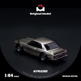  Mô hình xe Nissan 2000GT-R KPGC10 tỉ lệ 1:64 Time micro x Original model OM80080 