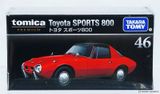  Mô hình xe Toyota Sports 800 red NO.46 tỉ lệ 1:66 Tomica 995333 