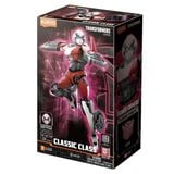  Mô hình lắp ráp có đèn serries Transformers Classic Class(CC) 07 Arcee (Luminous Eyes & Chest) 10cm Blokees 71152 