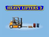  Set mô hình nhân vật figure Heavy Lifters 2 bằng kim loại tỉ lệ 1:64 American Diorama AD-2434 