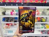  Mô hình Blokees Transformers (Model Kit) - Classic Class(CC) 02 - Bumblebee (10cm) (Luminous Eyes) 71142 