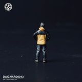  Mô hình nhân vật DAI Uncle Hoang Anh tỉ lệ 1:64 DAI002 