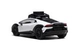  Mô hình xe Lamborghini HURACÁN STERRATO mở được nắp máy tỉ lệ 1:64 HungHing Toys HS005 