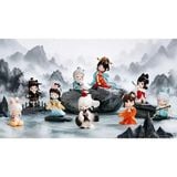  Blindbox mô hình ANITA Mountains and Seas have Spirits Series TNT The New Toy CZ-C007-C00701 