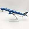  Mô hình máy bay VN Airlines A350 30CM 