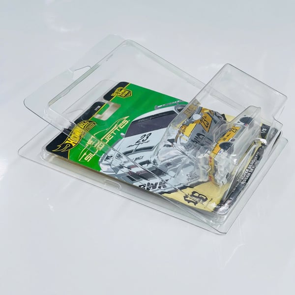  Hộp đựng bảo vệ mô hình đồ trang trí để bàn, chất liệu nhựa, kt(22*16*6)cm+/-10%, dùng trong đóng gói vận chuyển, ,không hiệu - Combo 4 HW Pre 