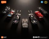  Mô hình Blokees Wheels BATMAN E02 The Dark Knight EC09 Blindbox 71411 
